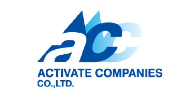 ACTIVATE COMPANIES ロゴ