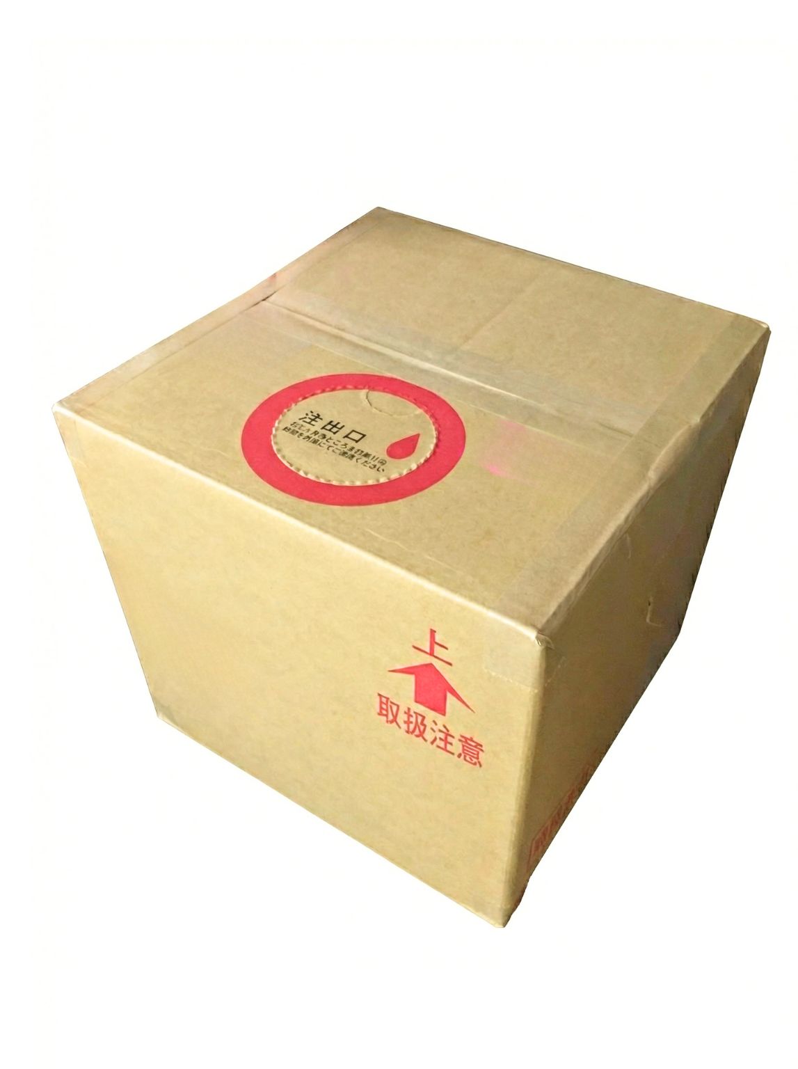 工場排ガス用 20Lテトラバッグ